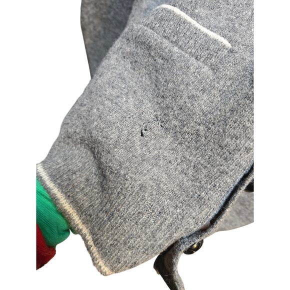 Barclay M vintage lambs wool cardigan - Picture 4 of 10